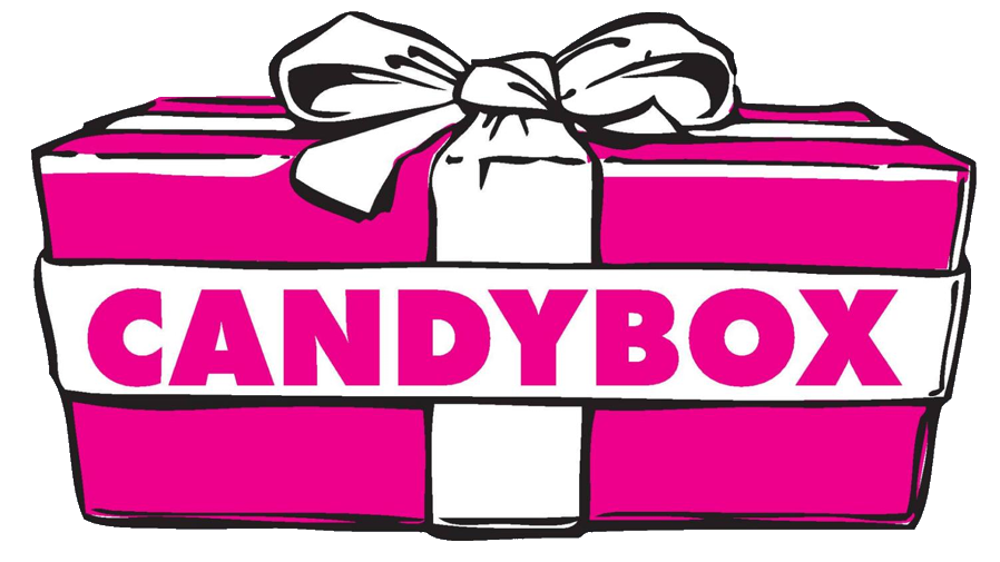 Candybox Curacao Logo
